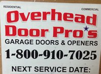 OverHead Garage Door Pro's San Antonio