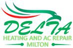 Delta Heating And AC Repair Milton