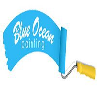Blue Ocean Painting