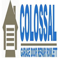 Colossal Garage Door Repair Rowlett