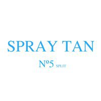Spray tan No5 SPLIT 