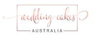 wedding cakes australia
