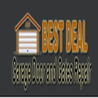 Best Deal Garage Door and Gates Repair Services