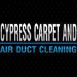 Cypress Carpet And Air Duct Cleaning