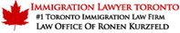 Immigration Law Office Of Ronen Kurzfeld