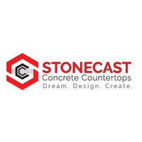 Stonecast Concrete Countertops