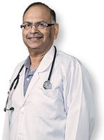 ASHOK gupta Rheumatologist in Bhopal