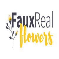 Faux Real Flower