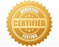 Certified Asbestos Testing