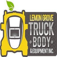 Lemon Grove Truck Body
