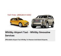 Airport Taxi Limo Whitby