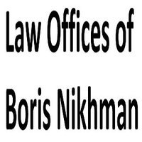 Law Offices of Boris Nikhman