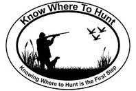 Know Where to Hunt