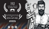 Hj Osnam Malay Barber Shop