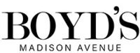 Boyd's Madison Ave