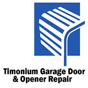 Timonium Garage Door & Opener Repair
