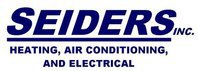 Seiders Inc. Heating, Air Conditioning, and Electrical