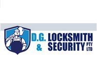 DG Locksmith & Security PTY LTD