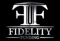 Fidelity Funding  Hard Money Loans