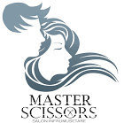 Salon Master Scissors