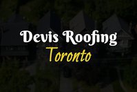 Devis Roofing Toronto
