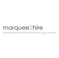 Marquee 2 Hire