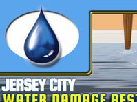Jersey City Water Damage