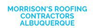 Morrison's Roofing Contractors Albuquerque