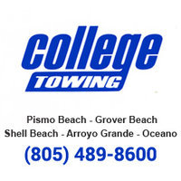 College Towing South