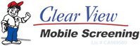 Clear View Mobile Screening