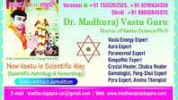 Dr. Madhuraj Vastu Guru
