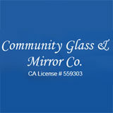 Community Glass & Mirror