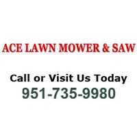 Ace Lawn Mower & Saw
