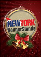 New York Banner Stands - Banner Printing Same Day