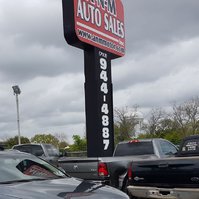 A-N-M Auto Sales Inc.