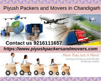 Piyush Packers and Movers in India Movers