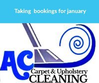 AC Carpet & Upholstery Cleaning
