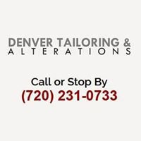 Denver Tailoring and Alterations