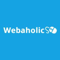 Webaholics Website Custom Design