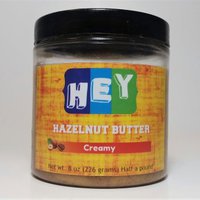 Hey Hazelnut