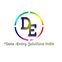 Data Entry Solutions India