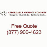 Affordable Awnings Company