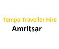 Amritsar Luxury Tempo Traveller Hire