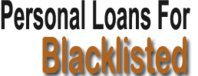 Personal loans for blacklisted
