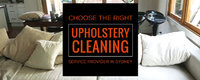 Fresh Cleaning Services - Upholstery Cleaning Sydney