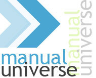 Manualuniverse | Repair Manuals for Everything
