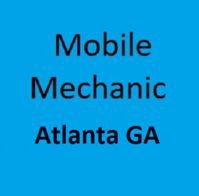 Mobile Mechanic Atlanta GA