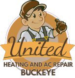 United Heating and AC Repair Buckeye