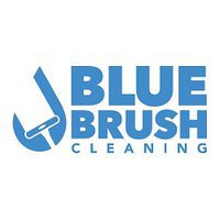 Blue Brush Cleaning