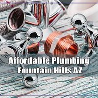 Affordable Plumbing Fountain Hills AZ